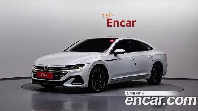 Volkswagen Arteon 2.0 TDI R-LIINE 4Motion 2022