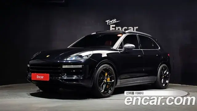Porsche Cayenne 3.0 2019
