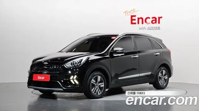 Kia Niro 1.6 HEV Prestige 2019
