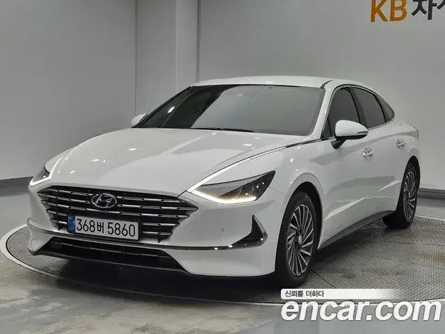 Hyundai Sonata Premium Plus 2021