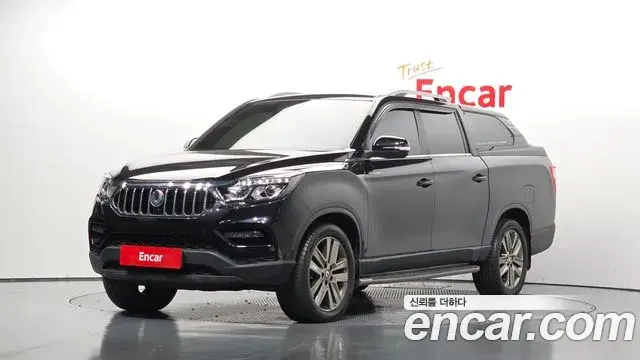 SsangYong Rexton Diesel 2.2 4WD Prestige Special (5-Link) 2019