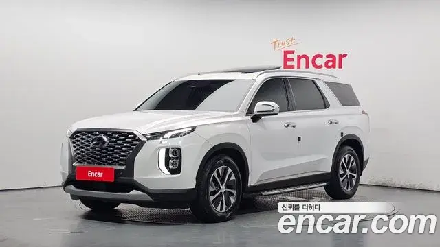 Hyundai Palisade Diesel 2.2 4WD Exclusive 2021