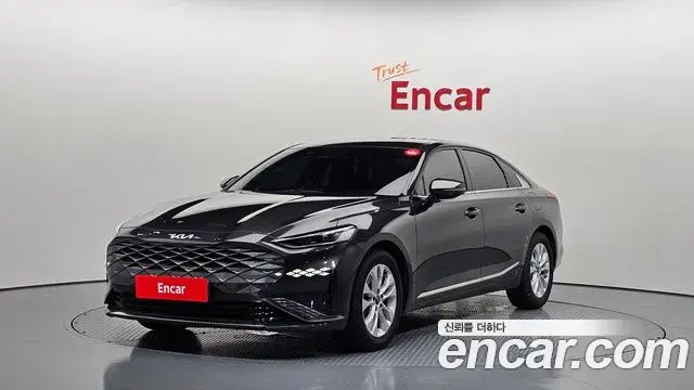 Kia K8 2.5 Gasoline 2WD Noblesse 2022