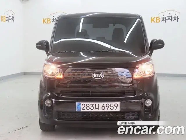 Kia RAY Signature 2021