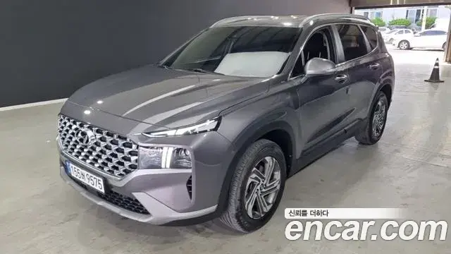 Hyundai Santa Fe Diesel 2.2 2WD Prestige 2020