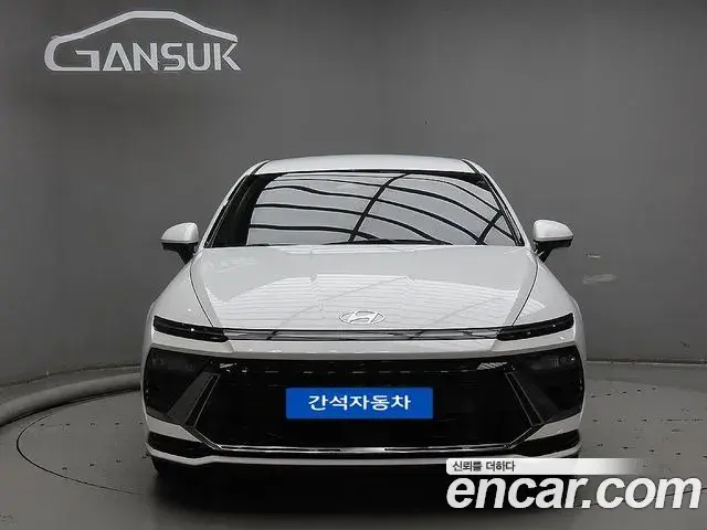 Hyundai Sonata 1.6 Turbo Exclusive 2023