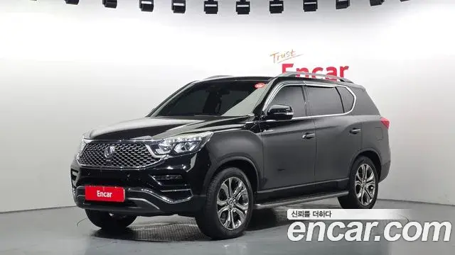SsangYong Rexton Diesel 2.2 4WD Majesty Special 2019