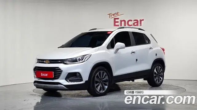 Chevrolet Trax 1.4 Premier 2019