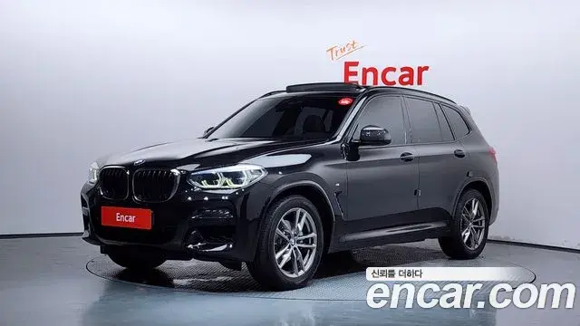 BMW X3 xDrive 20i M sports Online Exclusive Edition 2021