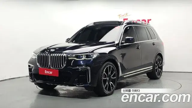 BMW X7 xDrive 40i M Sport 6STR 2021