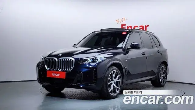 BMW X5 xDrive 40i M Sport 2024