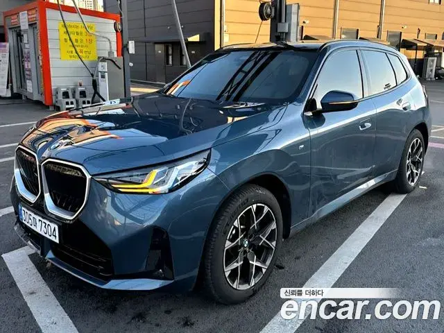 BMW X3 xDrive 20 M Sport 2025