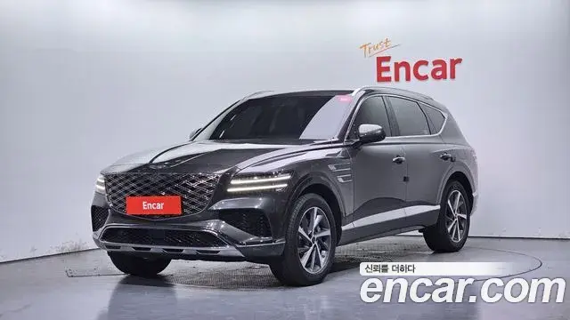 Genesis GV80 2.5T Gasoline AWD 2024