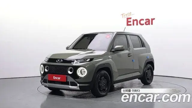 Hyundai Casper Turbo Van Smart 2022