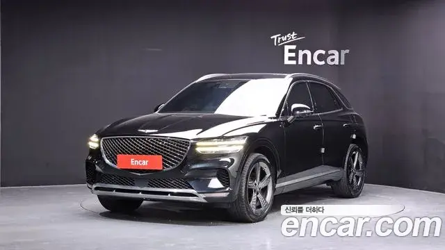 Genesis GV70 2.2 Diesel 2WD 2021