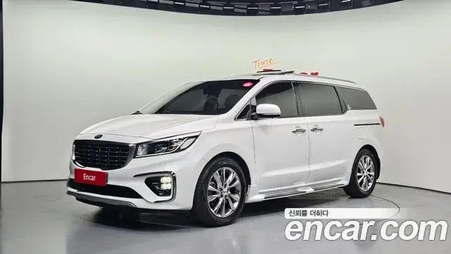 Kia Carnival 9-Seater Noblesse Special 2019
