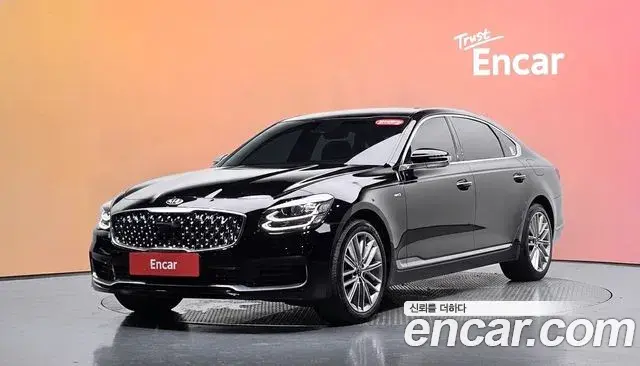 Kia K9 3.8 GDI AWD Best SelectionⅠ 2020