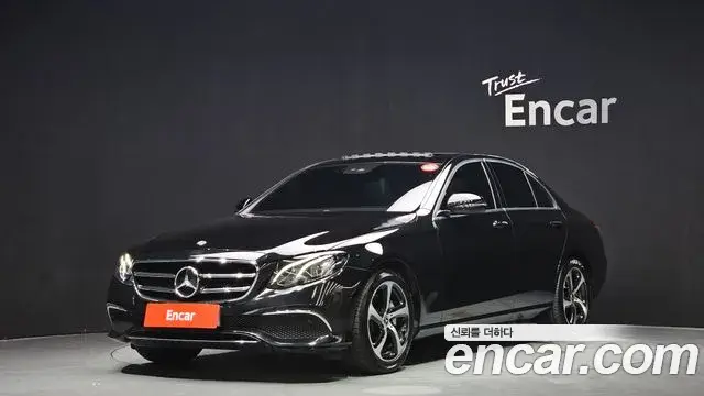 Mercedes-Benz E-Class E250 Avantgarde 2020