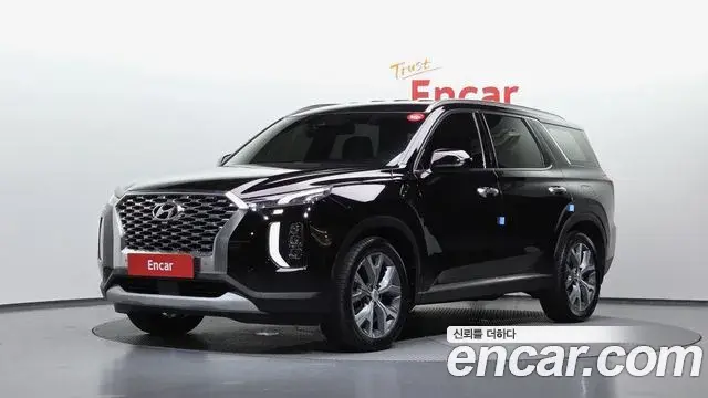 Hyundai Palisade Diesel 2.2 2WD Prestige 2021