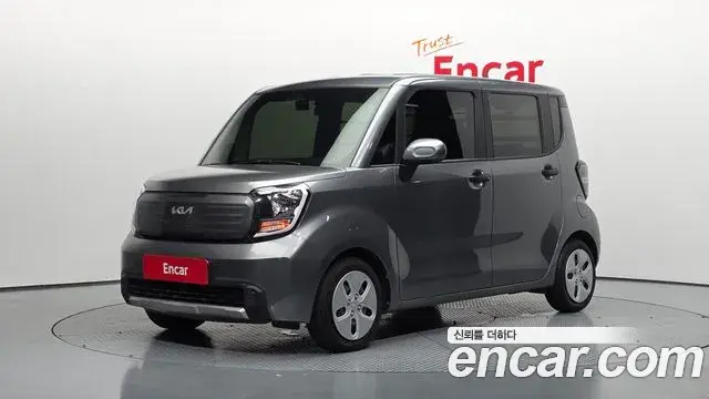 Kia RAY Van 2-Seater Prestige 2023