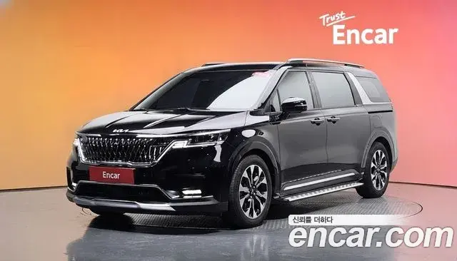 Kia Carnival Gasoline 7-Seater Noblesse 2021