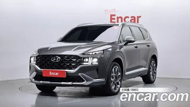 Hyundai Santa Fe Diesel 2.2 2WD Calligraphy 2021
