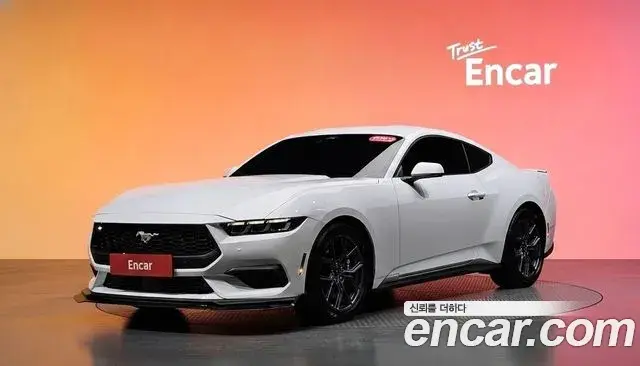 Ford Mustang 2.3 EcoBoost Premium Coupe 2024