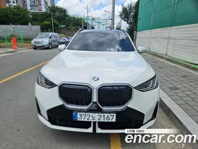 BMW X3 xDrive 20 M Sport 2025