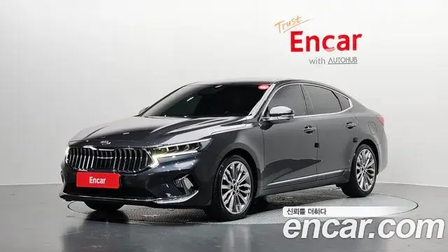 Kia K7 3.0 GDI Signature 2019