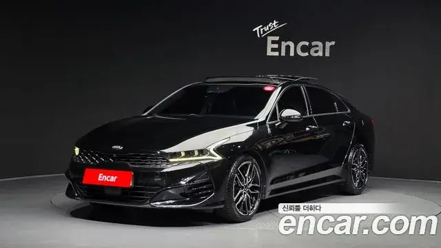 Kia K5 1.6 Turbo Signature 2020