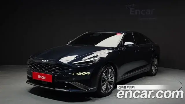 Kia K8 Noblesse 2021