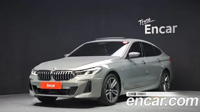 BMW Gran Turismo 620d xDrive M Sport 2021