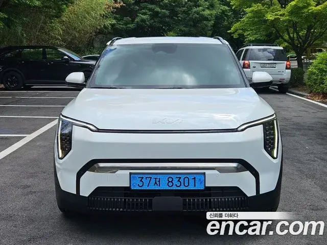 Kia EV3 Long Range 2WD Earth 2026