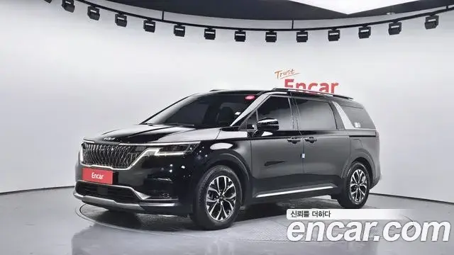 Kia Carnival Diesel 9-Seater Signature 2023