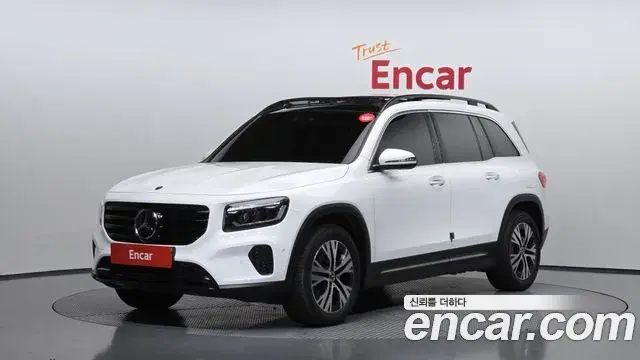 Mercedes-Benz GLB-Class GLB200 d 2024