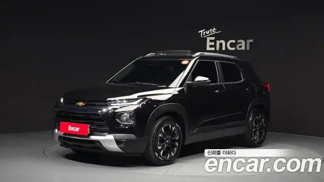Chevrolet Trailblazer 1.3 Turbo 2WD Premier 2020