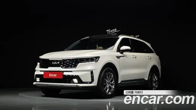 Kia Sorento Diesel 2.2 2WD Prestige 2022
