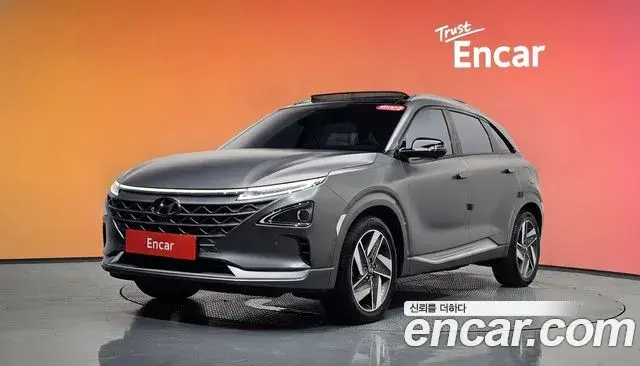 Hyundai Nexo Premium 2022