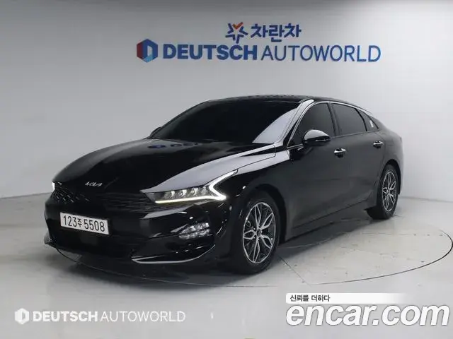 Kia K5 2.0 Prestige 2023