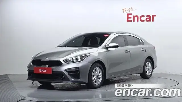 Kia K3 Luxury 2019