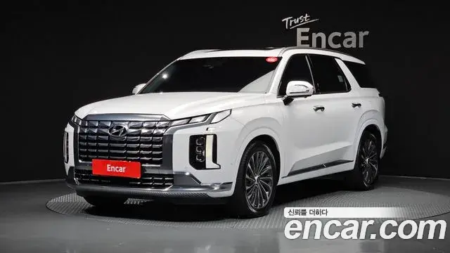 Hyundai Palisade Gasoline 3.8 4WD Calligraphy 2023