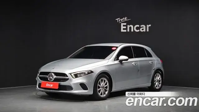Mercedes-Benz A-Class A220 Hatchback 2019