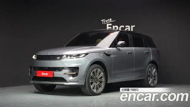 Land Rover Range Rover Sport P400 AB 2025