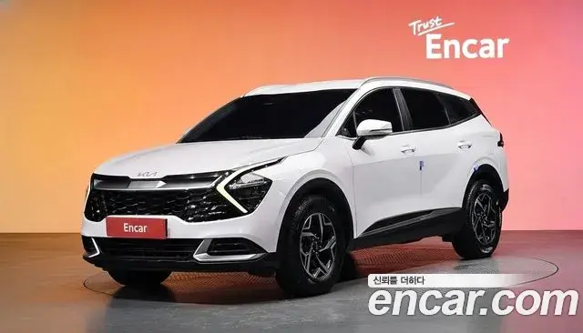 Kia Sportage Gasoline 1.6 Turbo 2WD Prestige 2021