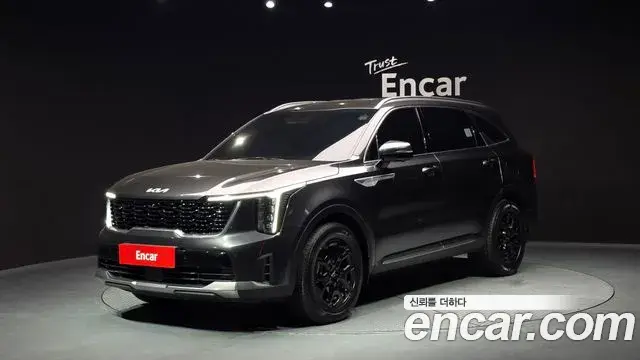 Kia Sorento HEV 1.6 4WD Signature 2023