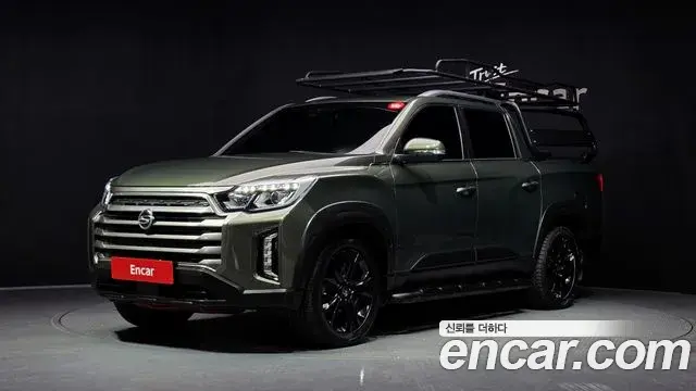 SsangYong Rexton Diesel 2.2 4WD Noblesse 2021