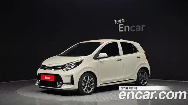 Kia morning Signature 2022