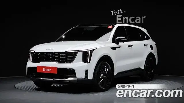 Kia Sorento HEV 1.6 2WD Gravity 2025
