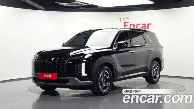 Hyundai Palisade Gasoline 3.8 2WD Exclusive 2022