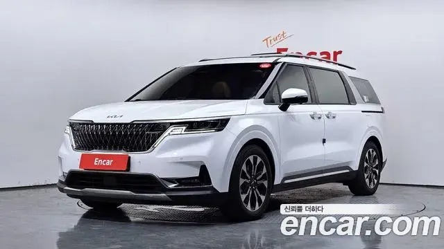 Kia Carnival Diesel 9-Seater Noblesse 2022